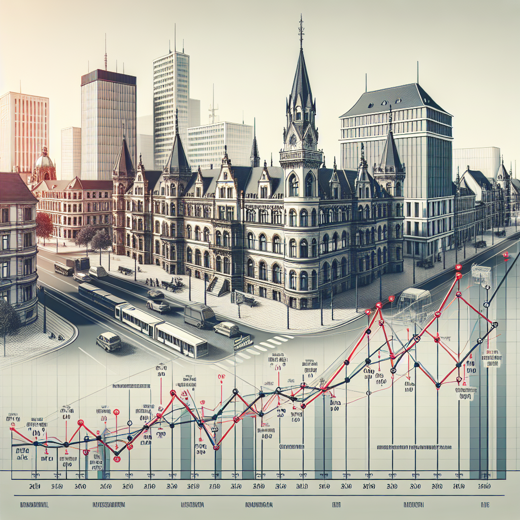 Mietspiegelentwicklung in Hannover Burg in den letzten Jahren